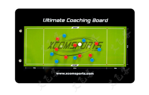 Outdoor Disc Golf Competition Tactical Demonstration Multi-Functional Magnetic Training Chart Display Board by Ace