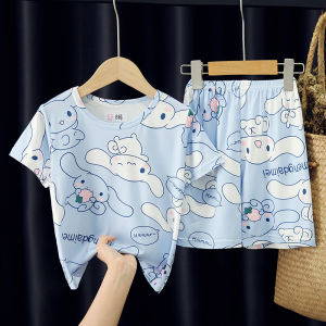 XINQIGUO | Summer Cotton Girls Sleepwear