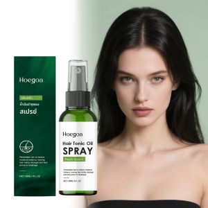 น้ำมันหอมระเหยโรสแมรี่ น้ำมันบำรุงหนังศีรษะ สำหรับผมหนาขึ้น ป้องกันผมร่วง ผลิตภัณฑ์ดูแลเส้นผมและผิว