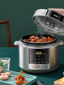 Midea | Large Capacity Smart Electric Pressure Cooker 6L