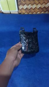 PET STOP KARBON FORGED HONDA SUPRA X FIT LAMA