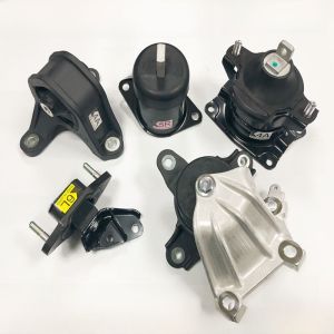 iSance ชิ้นส่วนเครื่องยนต์ Honda Accord Sixth Seventh Eighth Ninth Generation Engine Mount Buffer Pad Support Bracket