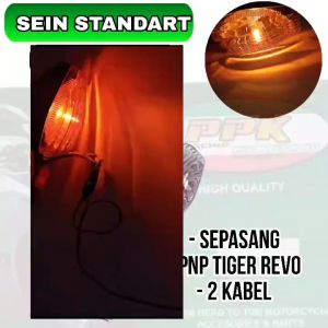 TERMURAH Sein Sen Standar Tiger Revo & Tiger New Harga Sepasang