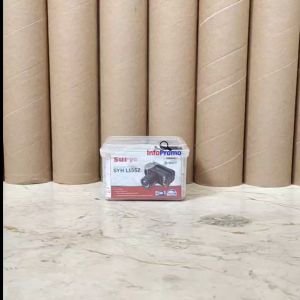 Senter Kepala Surya LED SYH-L155Z 15W Senter Mini Zoom Cahaya Putih Rechargeable Original SNI