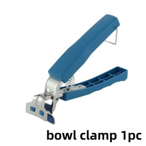 Hot Dish Plate Bowl Gripper Clip Set Anti‑Scald Pot Lifter Tongs for Microwave Oven Air Fryer Kitchen Gadgets