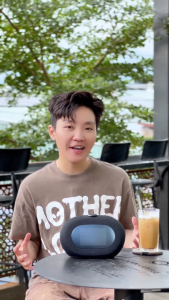 Loa Bluetooth JBL Horizon 3 JBLHORIZON3 - Hàng chính hãng - Âm thanh JBL sống động  báo thức kép và đèn ngủ tích hợp màn hình LED lớn