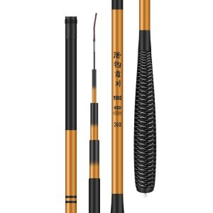 YouDiaoBaiChuan | Ultra Light Ultra Thin Hard Carp Fishing Rod 28 Tone