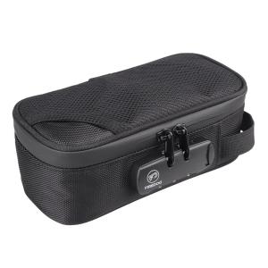 FIREDOG Odor Smell Proof Pipe Bag with Combination Lock Jar Bottle Case