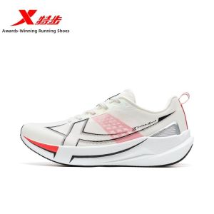 XTEP | Wear-resistant Shock-absorbing Summer Running Shoes for Physical Exam