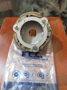 Kampas Ganda Assy 44D Xeon 125 Original FCC YSP Genuine Part