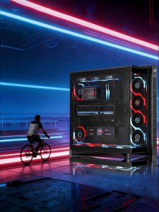 ASUS | High Performance 3A Games DIY Aesthetic Desktop