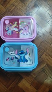 catoon kids lunch box