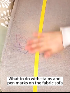 สารล้างโซฟาผ้า/สารขจัดครามผ้าม่าน | อุปกรณ์สุดยอดทำความสะอาดโซฟา/พรม/โซฟามัททรัซ