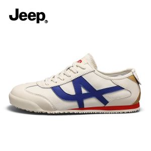 Jeep | Giày Đào Tạo Mùa Đông Thu Phong Cách Achilles Cổ Điển Nam