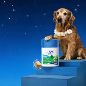 inplus(inplus(EPLAS)) | Senior Dog Joint Health Chondroitin UCII Collagen Soft Tablets