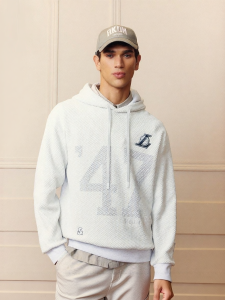 Jack Jones | NBA Collab Mens Knitwear Loose Fashion Spring