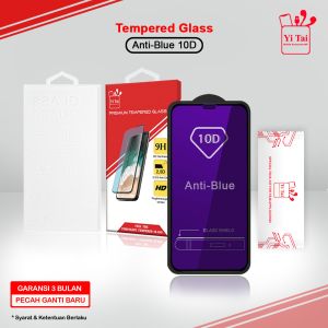 YITAI - Tempered Glass Blue Light Xiaomi Poco M5 M5s X4 Pro 5G C40