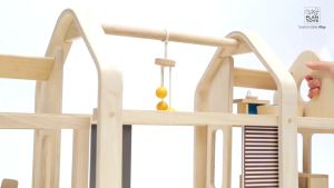 Slide N Go Dollhouse