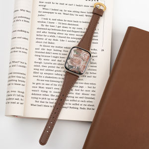 CRAFTSMAN DAI | Creative High-end Genuine Leather Sport Band for Multiple Models of Apple Watch