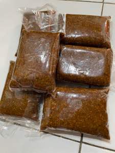 1 Kg Sambel Pecel madiun sangrai