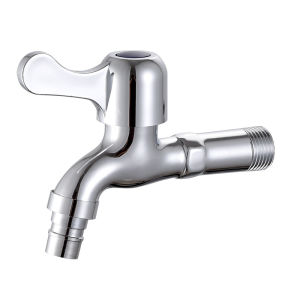 Outdoor Frost-resistant Stainless Steel Quick-open Faucet