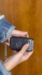 Electric Reciprocating Shaver Mens Razor Washable Beard Shaver Floating Blades Rechargeable Portable Household With Pop Up Beard Trimmer For Christmas Gift