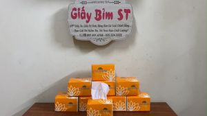 Giấy Ăn Rút Lụa Thuận Phát 480 Tờ/Gói X 3 Lớp Mềm Mại Tiện Lợi