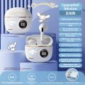 Hello Kitty | In-ear Bluetooth Headphones Noise Canceling Long Battery Life. 