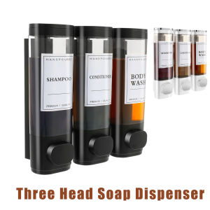 Wall Mounted Soap Shampoo Gel Holder: A Comprehensive Guide