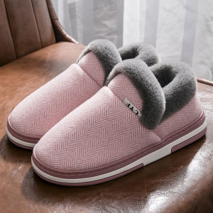 LUTI | Anti-slip Warm Cotton Slippers