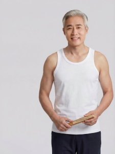 MiiOW | Summer New Loose White Tank Top