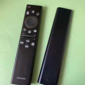 Điều khiển tivi samsung có giọng nói Hàng Viet Nam Remote tv sam sung thông minh các đời 2021-2024