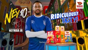 Mister Potato Chips 50g