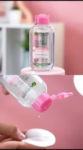 garnier Micellar Watter / Pembersih wajah Garnier 125ml