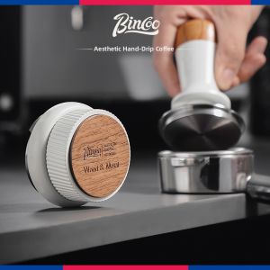 BINCOO | Adjustable Espresso Tamper for 51/53/58mm
