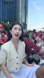 【SG Local】Ready Stock Singapore Sticker Flag Tattoo Stickers NDP 2024 National Day Decoration Sticker