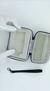 พร้อมส่ง กระเป๋าเคสแข็ง สำหรับเก็บSan Disk 250GB 500GB 1TB 2TB SSD SDSSDE60