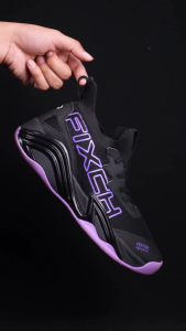 KING OF DRIBBLE Sepatu Volley Fixch Impish 2 1FVL352A002