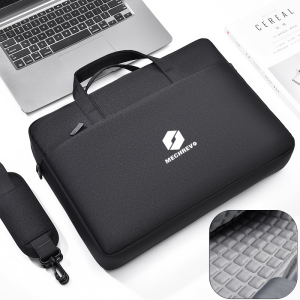 2025 Mechanical Revolution สีเขียว Dragon 16Ultra/X16 pro กระเป๋าแล็ปท็อปผู้ชายกันน้ำกันกระแทกกระเป๋าสะพายไหล่สำหรับแล็ปท็อปขนาด 156 นิ้ว