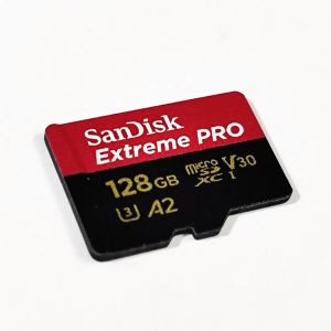 Thẻ Nhớ MicroSDXC SanDisk Extreme Pro V30 A2 Chọn đúng thẻ xài đúng chất phù hợp quay phim 4k đa dung lượng