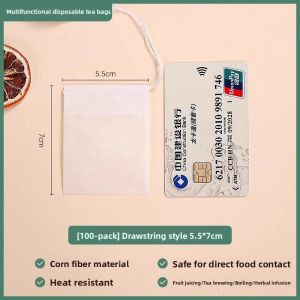 XIANGYOUYOU | Corn Fiber Food Grade Tea Filter Bags
