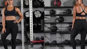 GUKOO Yoga Pants: The Ultimate Women's Sports Leggings & Gym Exercise Outfit