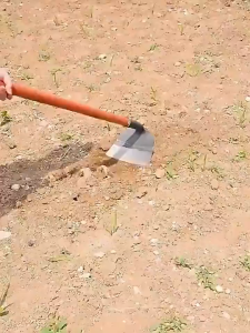 All Steel Hoe Without Handle Heavy Duty Asarol For Garden Hoe Gardening Weeding Tools