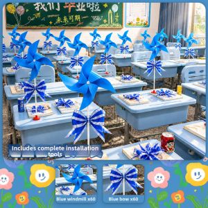 ETY | Graduation Party Classroom Decoration Balloons Desk Ornaments