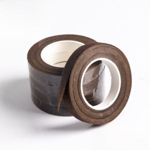 Handmade Paper Art Crepe Paper DIY Flower Bouquet Garden Floristry Green Adhesive Tape Rose Silk Flower Material Free Shipping