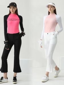 Lightweight Elastic Golf Sportswear for Women