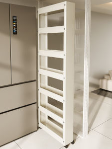 BW | Giá Để Đồ Bếp Có Thể Gấp Lại Được 15cm Giỏ Đựng Đồ Cho Tủ Lạnh Giá Để Đồ Vệ Sinh Phòng Tắm Thiết Bị Lưu Trữ Gia Đình