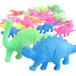 50pcs Water Growing Toys Hydrogel Magic Water Growing Sea Life Land Animals Educational Decoration Funny Kids Education