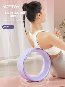 YOTTOY | Shoulder Slimming & Back Thinning Yoga Wheel