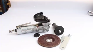 Máy Mài Hơi Cầm Tay TOP 100MM - Dụng Cụ Mài Khí Nén Công Suất Cao Bền Bỉ